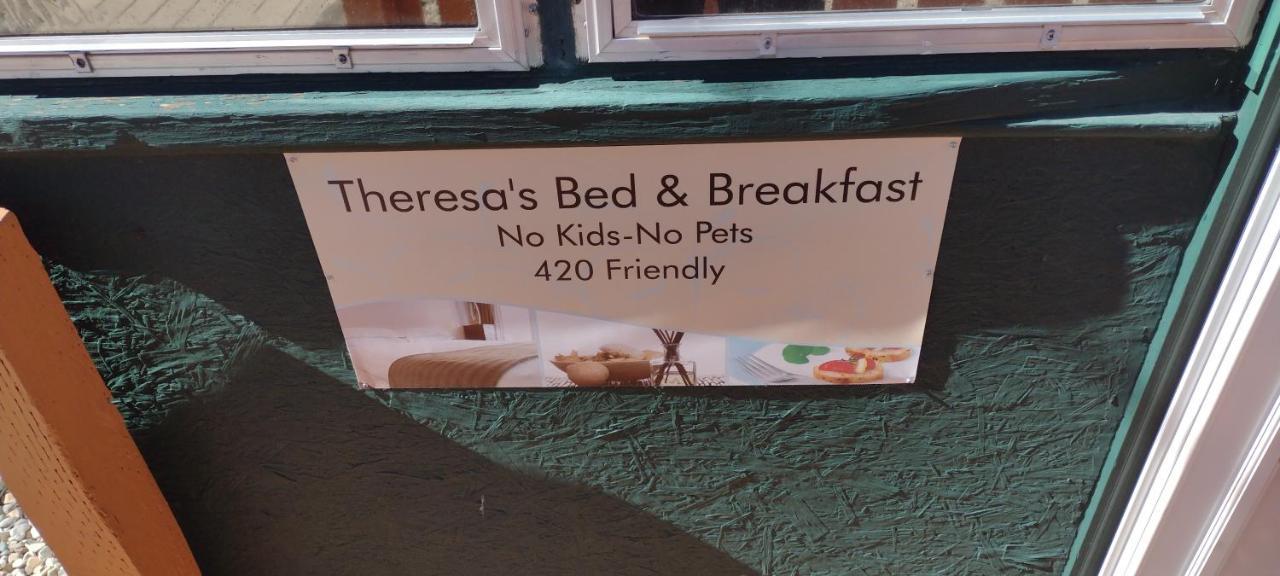 Quiet Full-Size Bed Close To Town 420 Friendly Trinidad Buitenkant foto